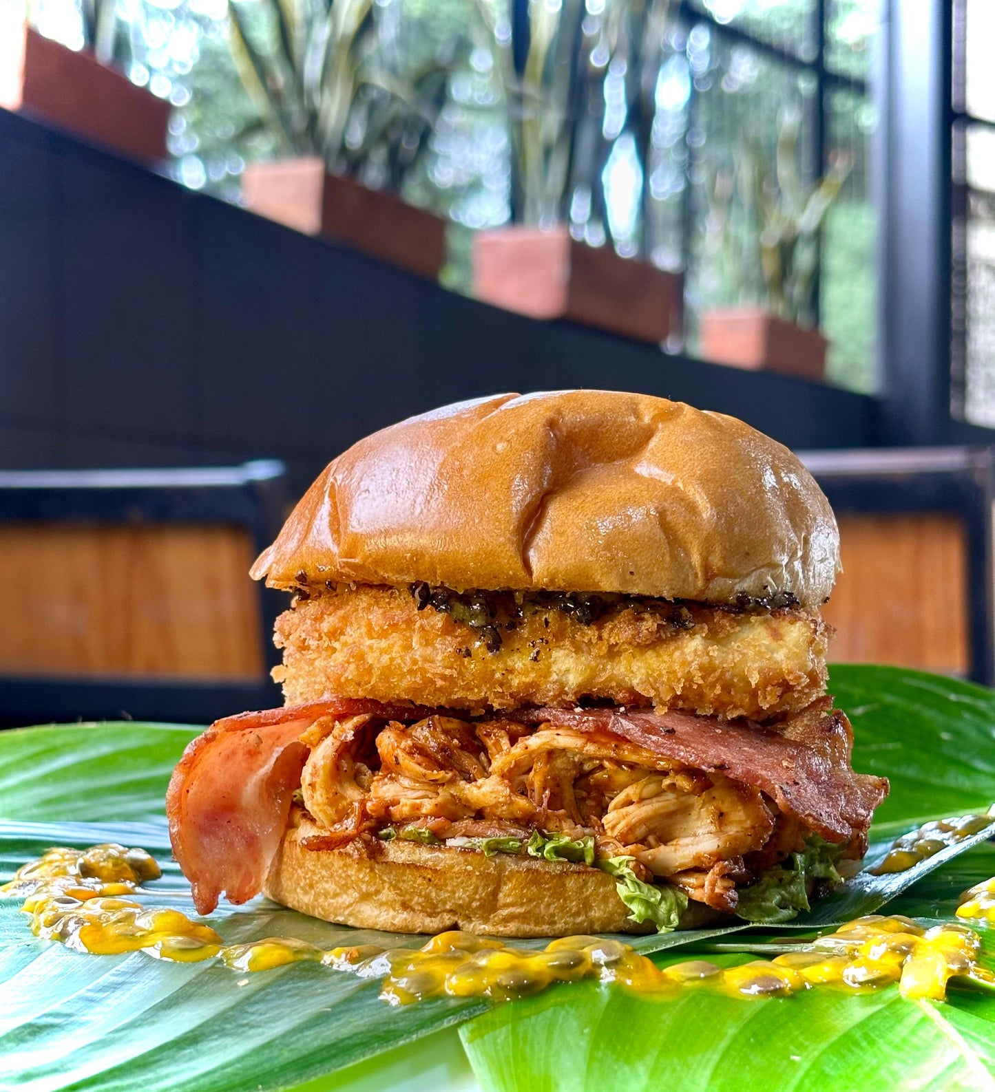 Hamburguesa FENABIRA