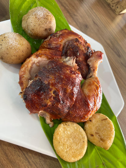 Abicombo medio pollo