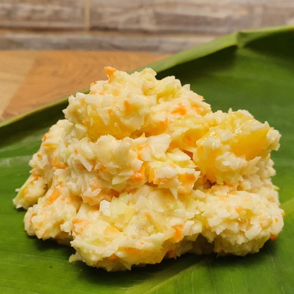 Ensalada Hawaiana personal